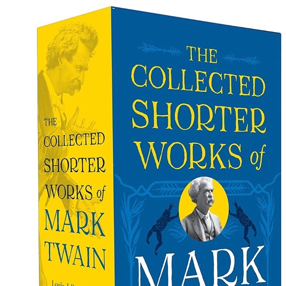 New Short Stories by Mark Twain - Picture 1 of 1